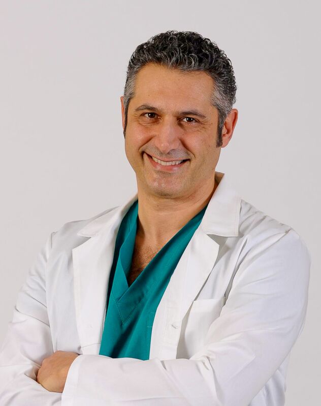 Doctor Cardiologist Giovanni Cogo